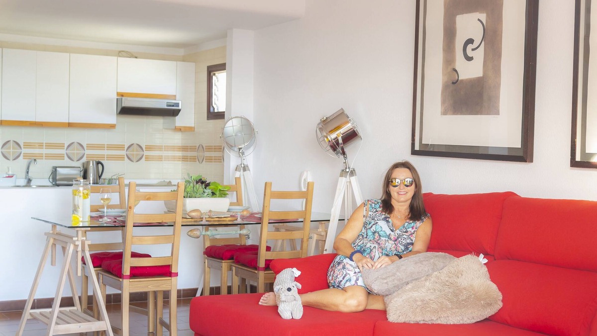 Radazul Apartment | Duplex in the marina of Radazul