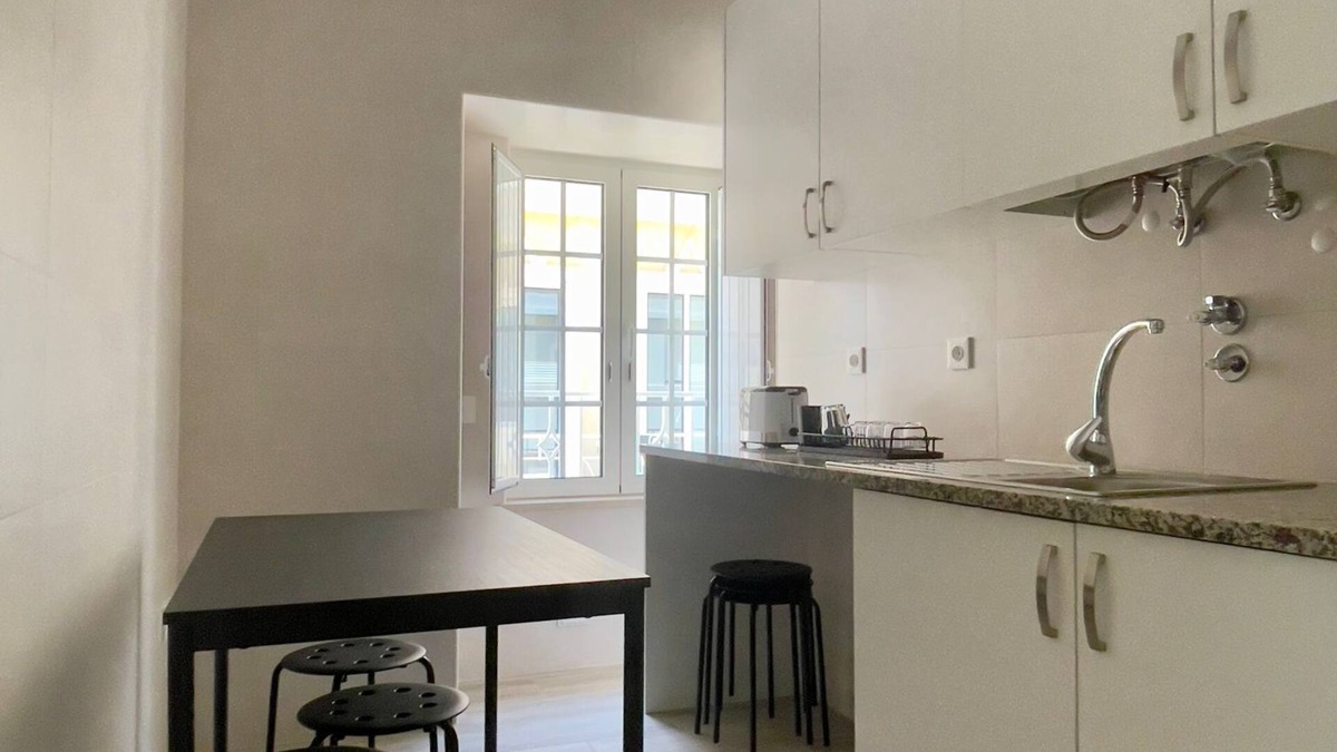 Nossa Senhora do Populo Apartment | Duplex in the Center of Caldas da Rainha– Ideal for Discovering the Silver Coast