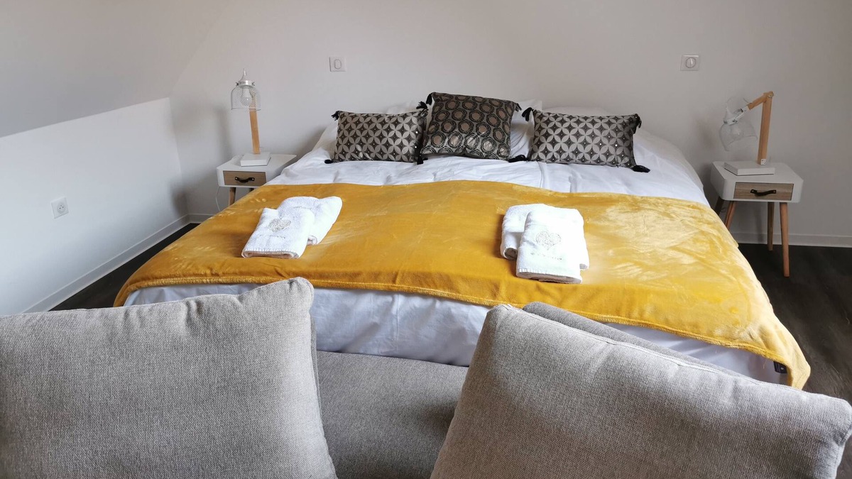 Kirrwiller House | Duplex Indépendant 47m2 Avec Sauna