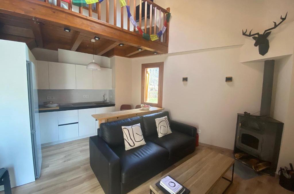 Sesue Apartment | Duplex Kasares en Sesué No VU HUESCA24037