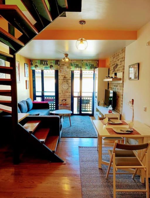 Cimadevilla Apartment | Duplex La Corrada VUT 2550