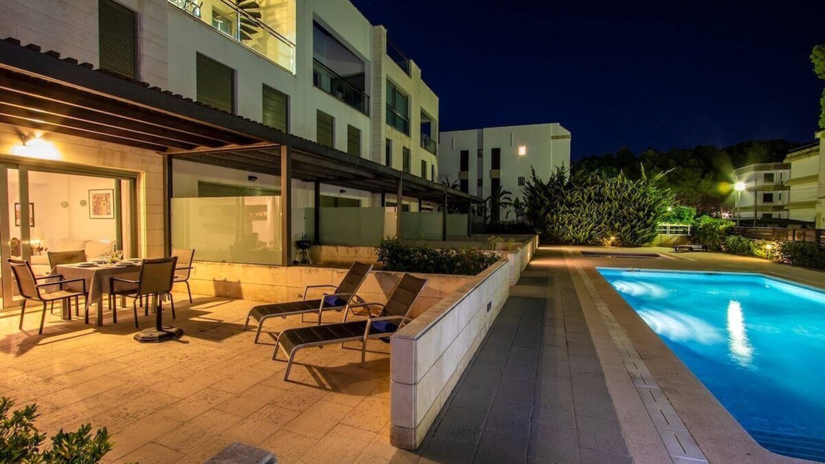Puerto de Pollensa Apartment | Duplex La Nau By home villas 360