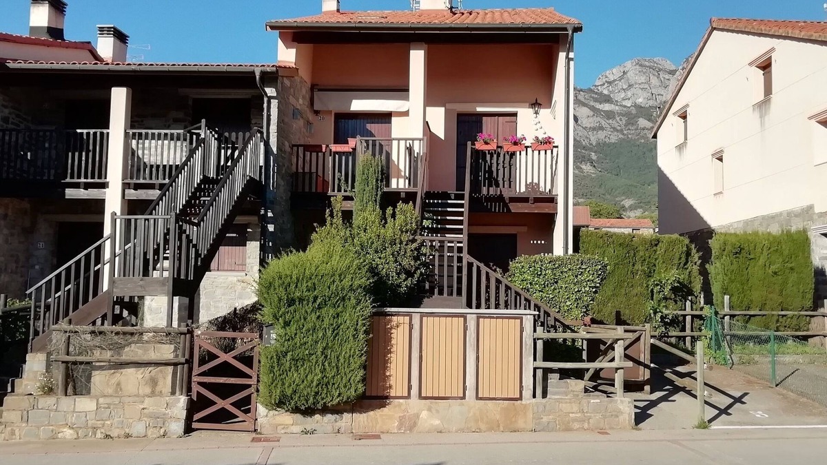 Laspuna House | Duplex LA Valle Ordesa -laspuña