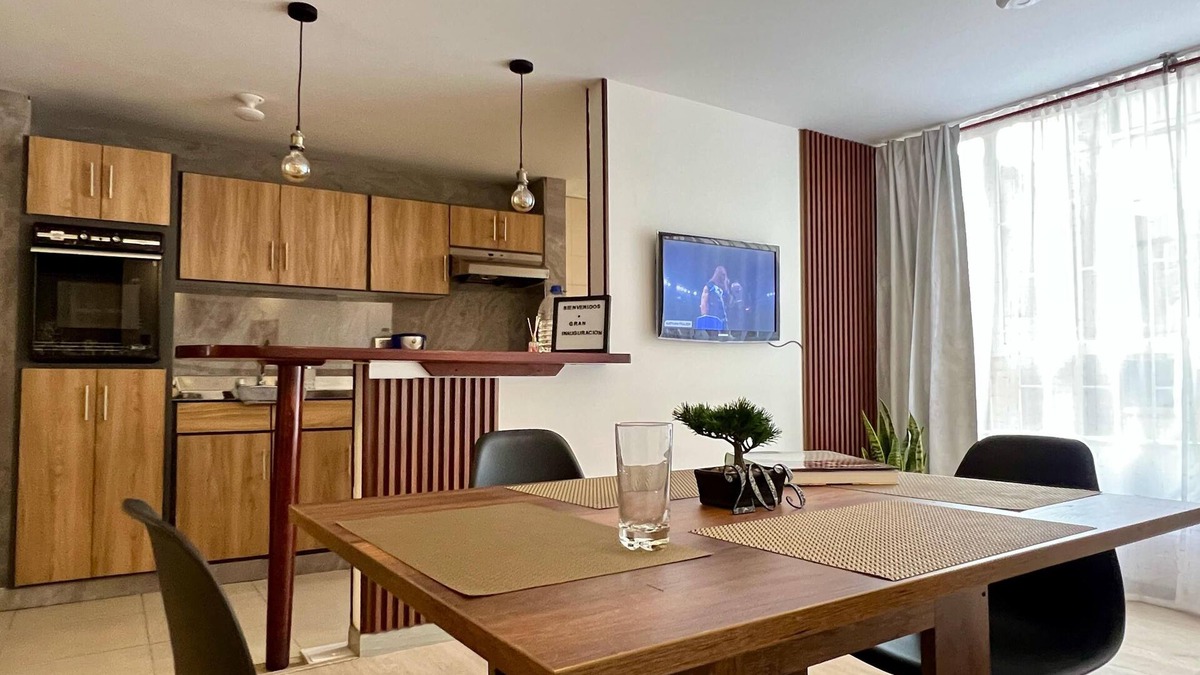 Sogamoso Apartment | DUPLEX LA VILLA - LOCAL ESSENCE IN THE HEART OF SOGAMOSO BOYACA