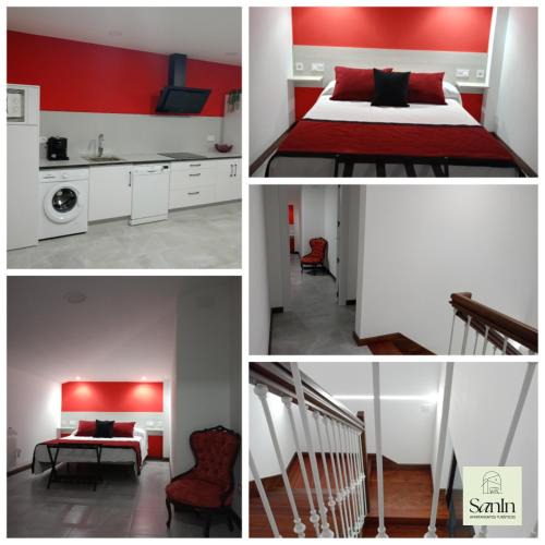 Lumbrales Apartment | Duplex Llume - Grupo Apartamentos Sanin