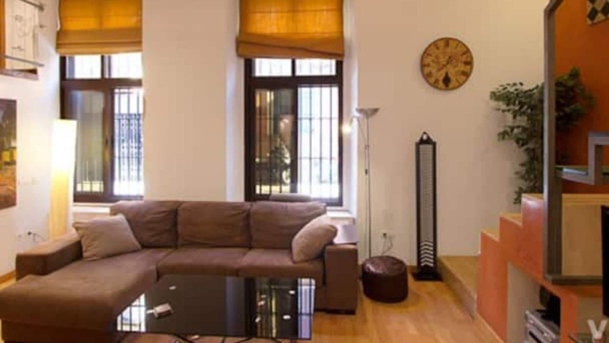 San Julian Apartment | Duplex.loft Lujo Centro . Wifi, A/c, y Calefacción
