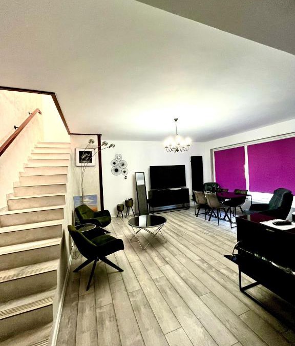 Sector 4 Apartment | Duplex lux - Thoria