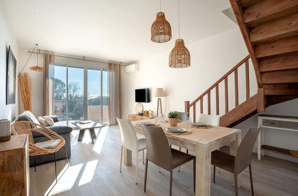 La Napoule Apartment | Duplex Mandelieu by Halldis