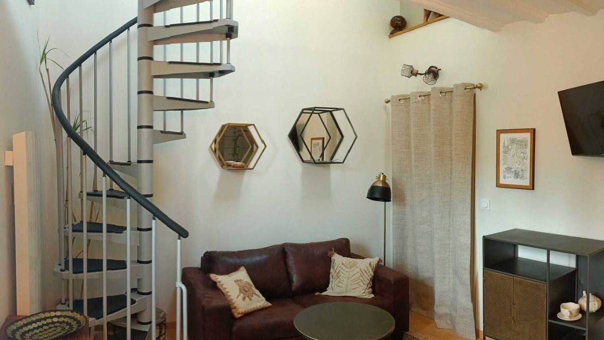 Saint-Prest Apartment | Duplex Meublé - Classé 3 Etoiles par L'office de Tourisme 28