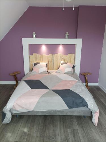Broyes Apartment | duplex neuf autonome