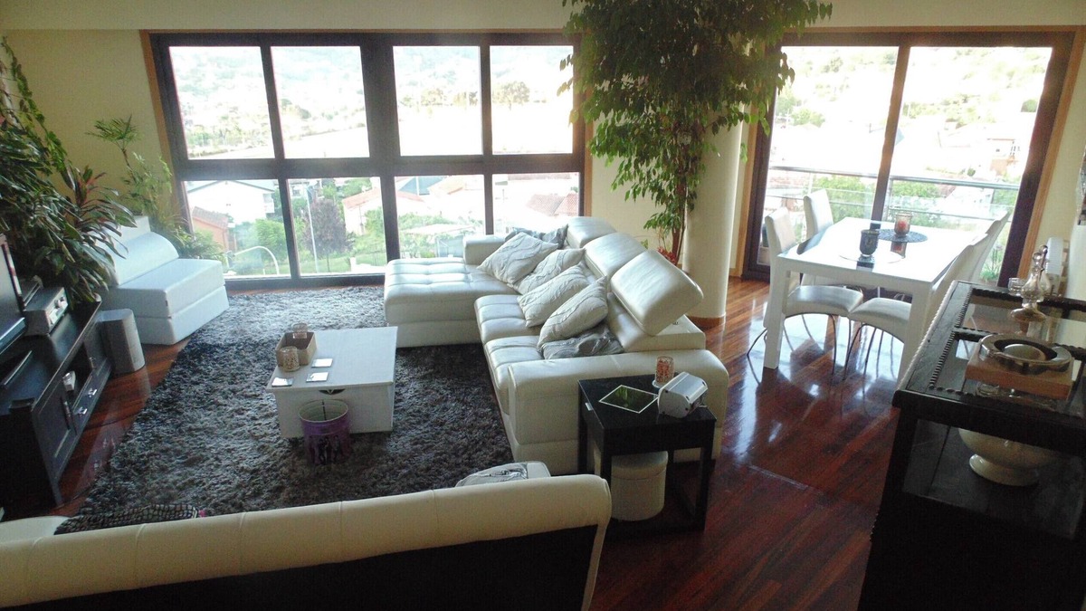 Ourense Condo | Duplex of 180 m2 large windows and stunning views and terrace 30 meters