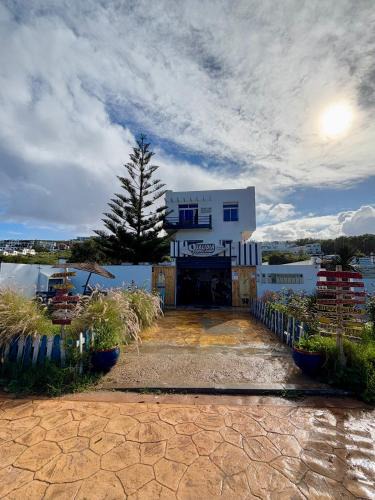 Oualidia Apartment | Duplex Oualidia surfhouse