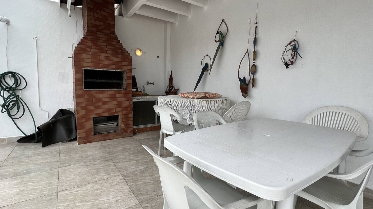 Loteamento Joao Batista Juliao Apartment | Duplex Penthouse - Guarujá 4
