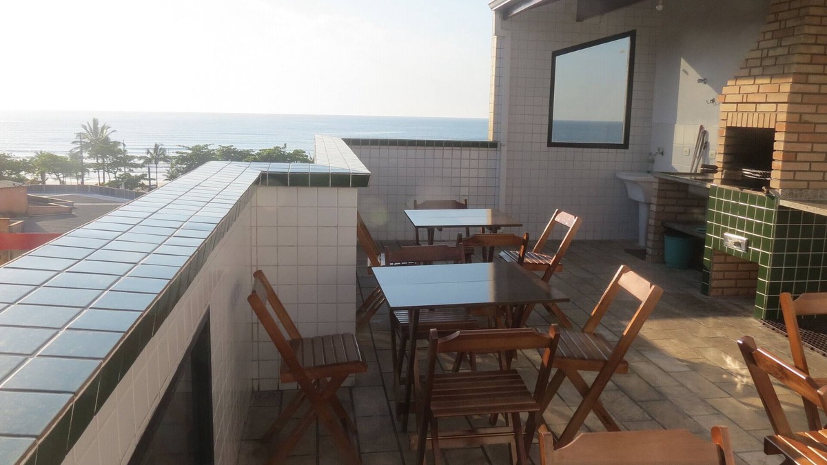 Praia Grande Apartment | Duplex Penthouse Praia Grande de Ubatuba Sea View