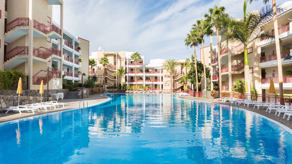 Palm-Mar Apartment | Duplex penthouse with private solarium.