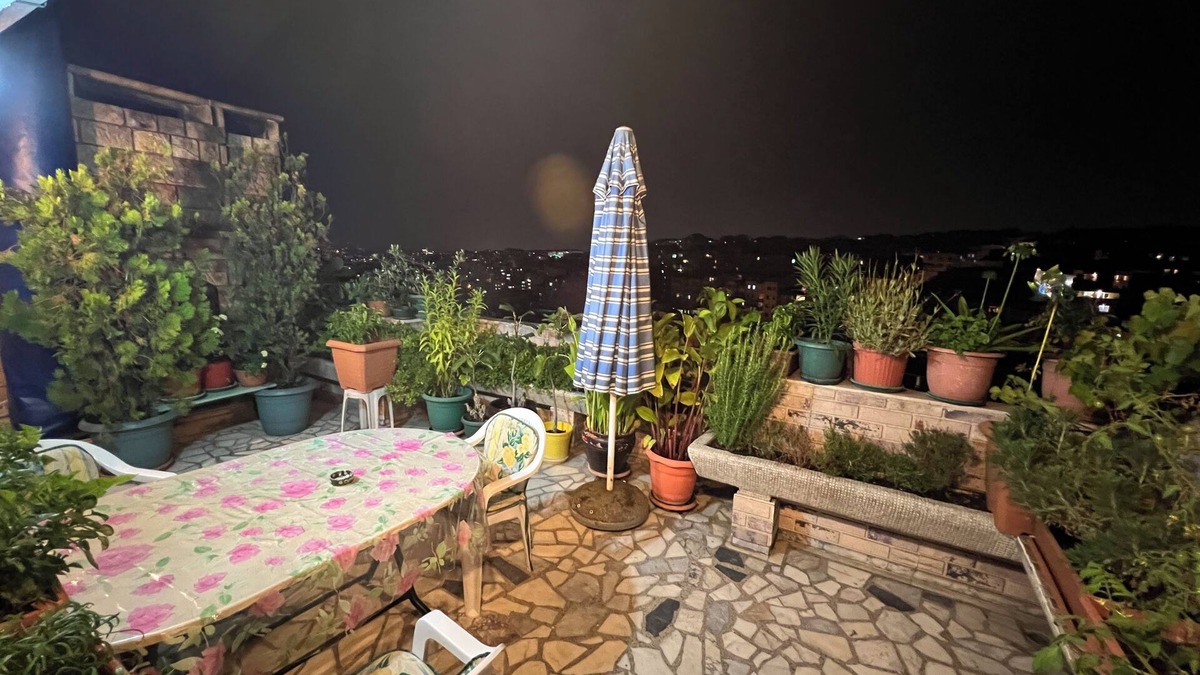 Harbiye Apartment | Duplex penthouse with 2 terraces in center of İstanbul