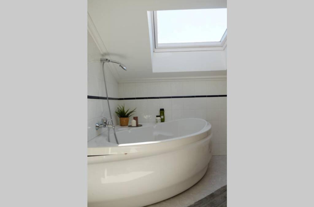 Otxandio Apartment | Duplex precioso con jacuzzi, sauna y chimenea .