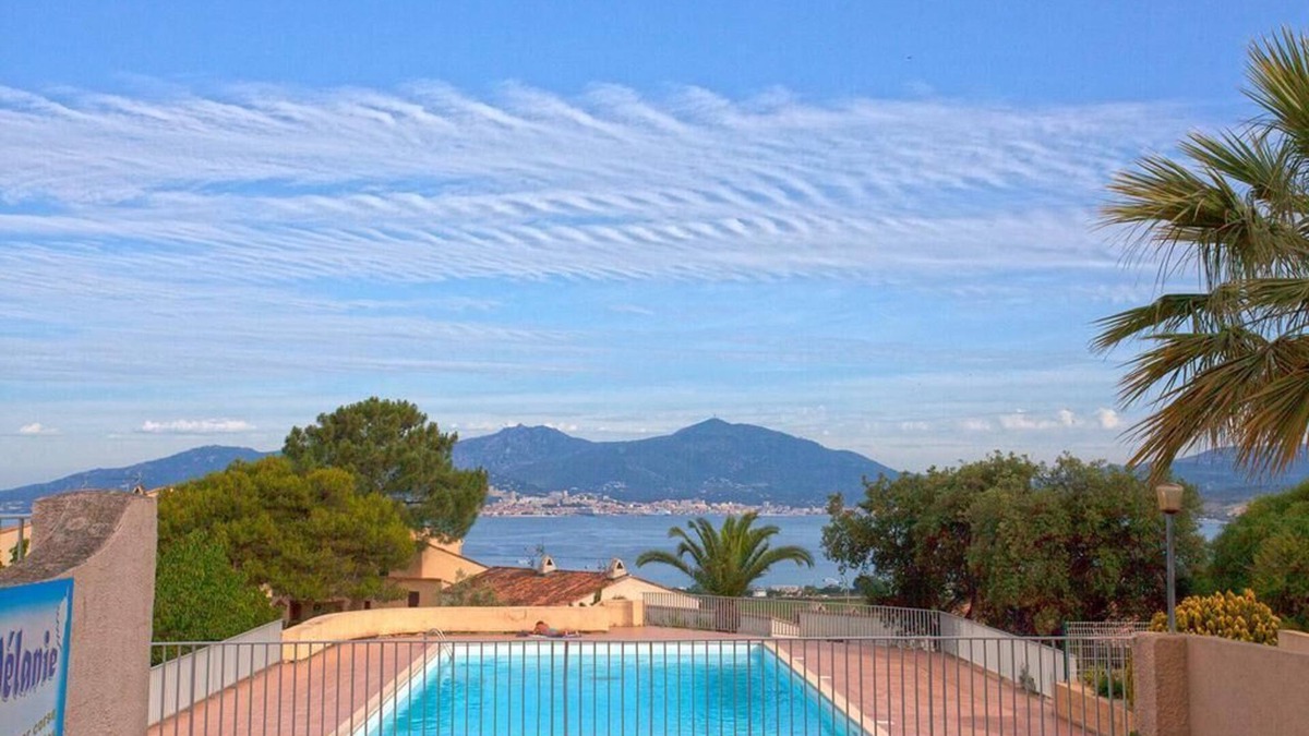 Grosseto-Prugna Apartment | Duplex residence Terra Bella 1 air-conditioned, near beach and shops