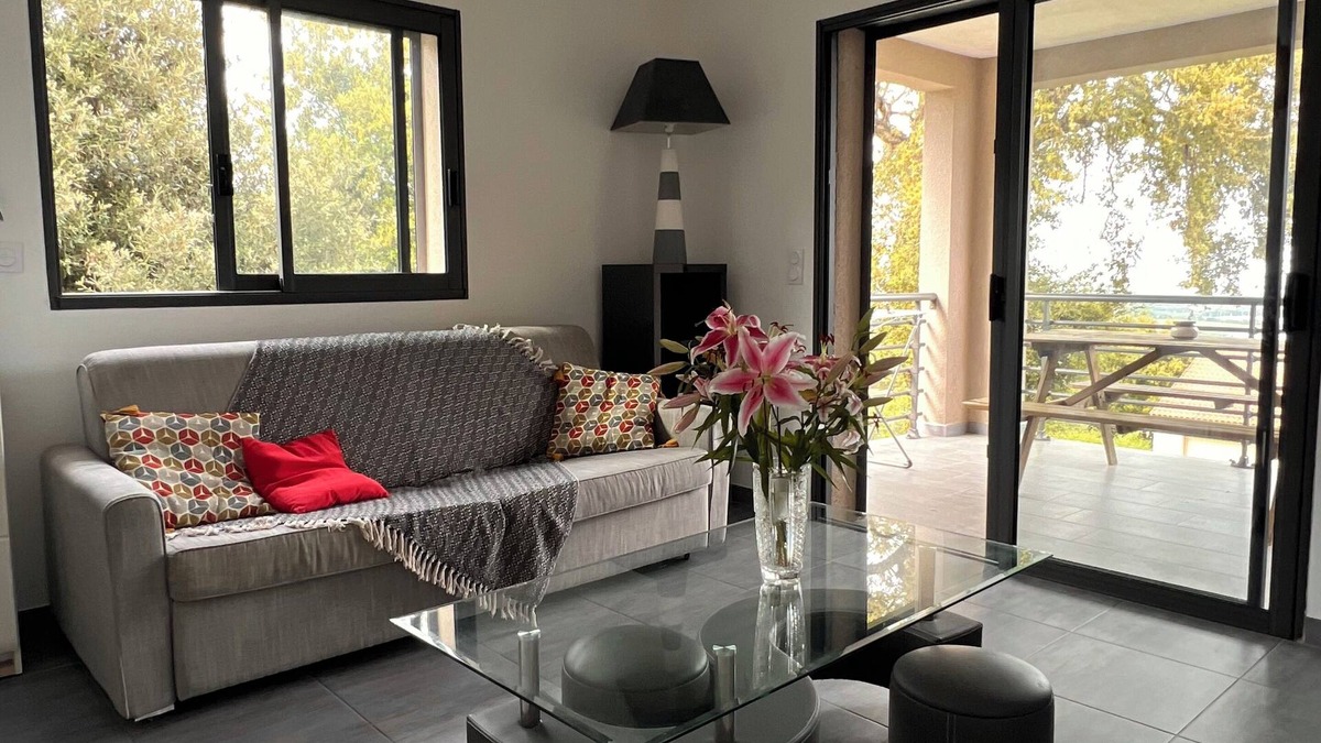 Borgo House | Duplex sea and mountain view