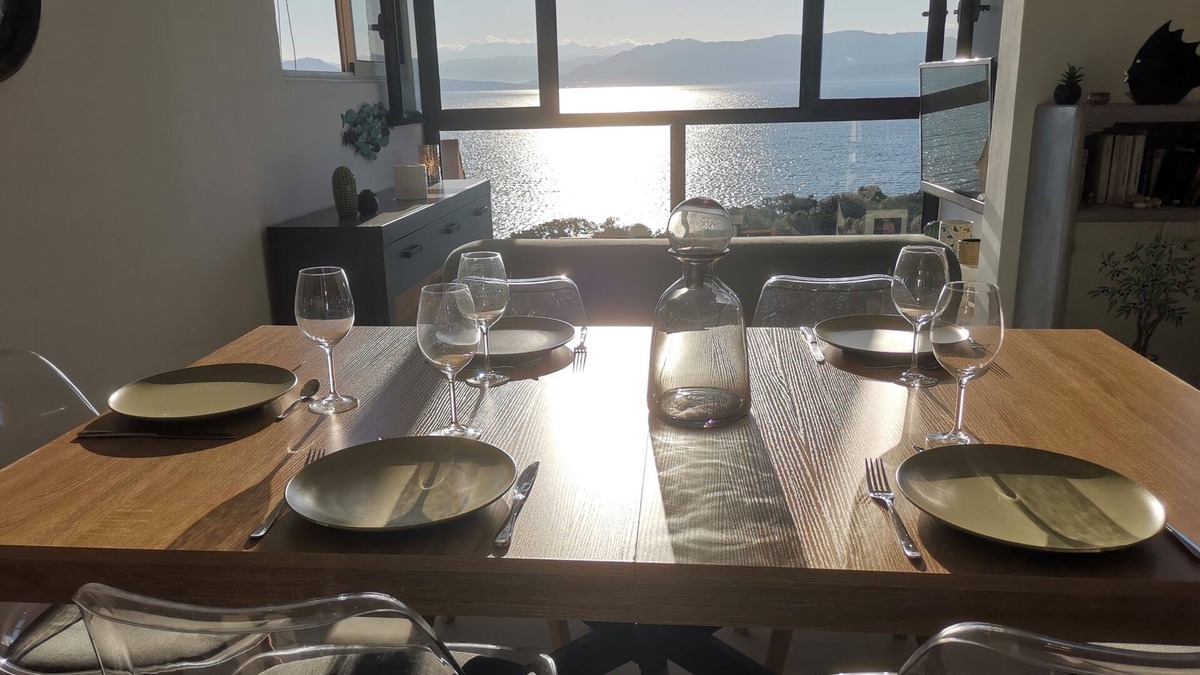 Porto Pollo Apartment | DUPLEX sea view 180° PORTO POLLO
