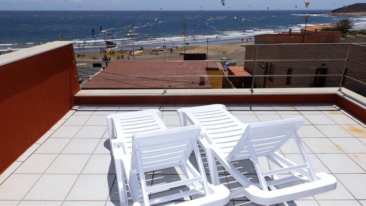 El Medano Apartment | Duplex Sea Views Medano