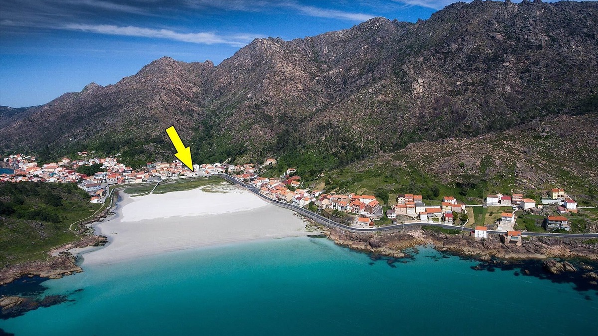 O Pindo Apartment | Duplex Solaina B Playa San Pedro