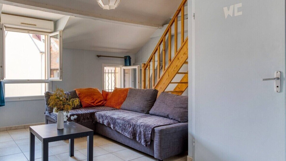 Etampes Apartment | Duplex studio flat - Etampes