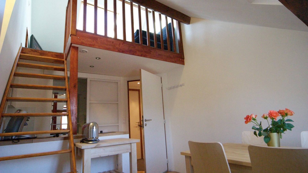 Vauban - Wazemmes Apartment | Duplex studio - Lille center