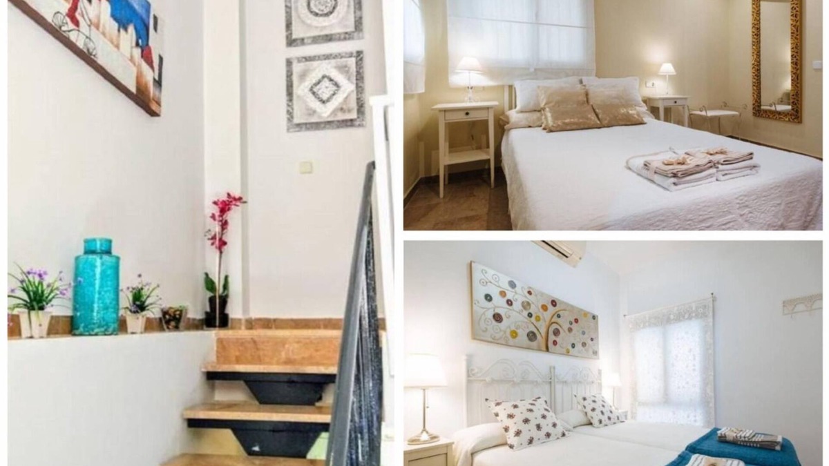 San Lorenzo Apartment | Duplex Sweet Home by SevillaLuxurySuites
