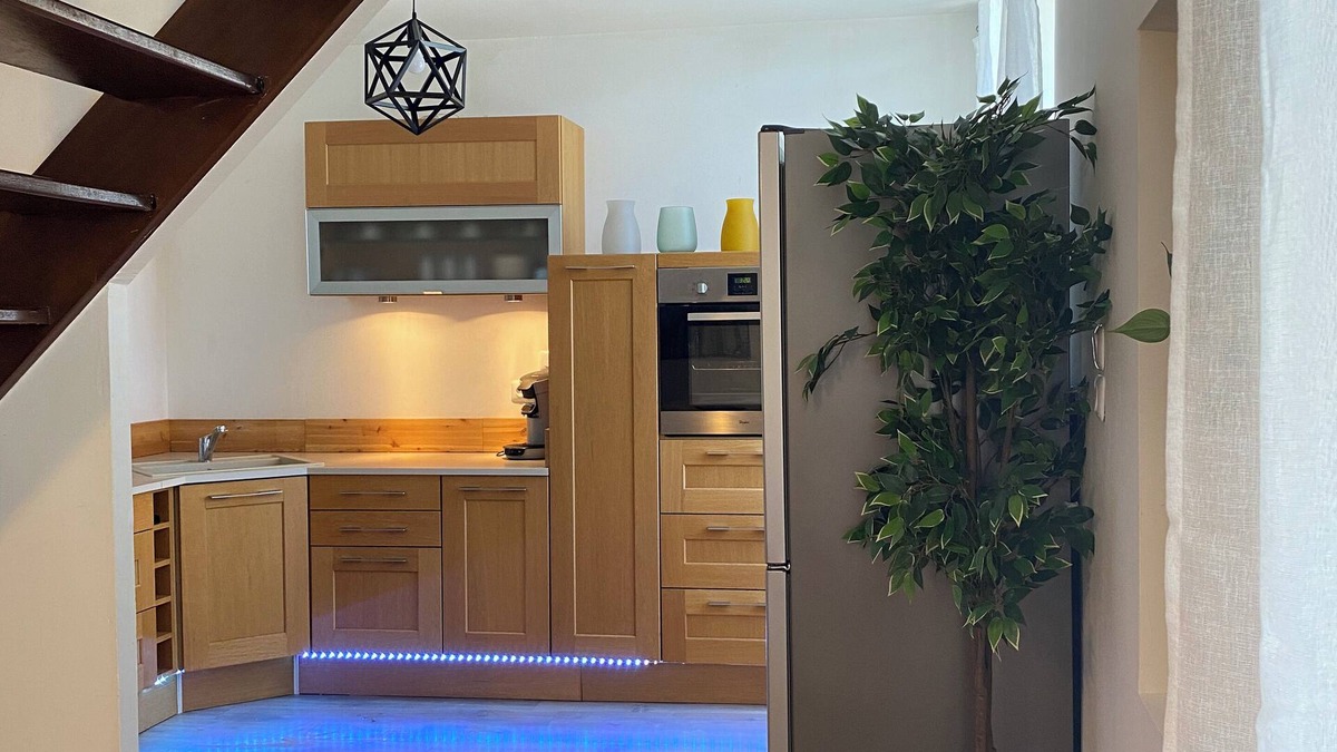Aurillac Apartment | Duplex T4 historic center