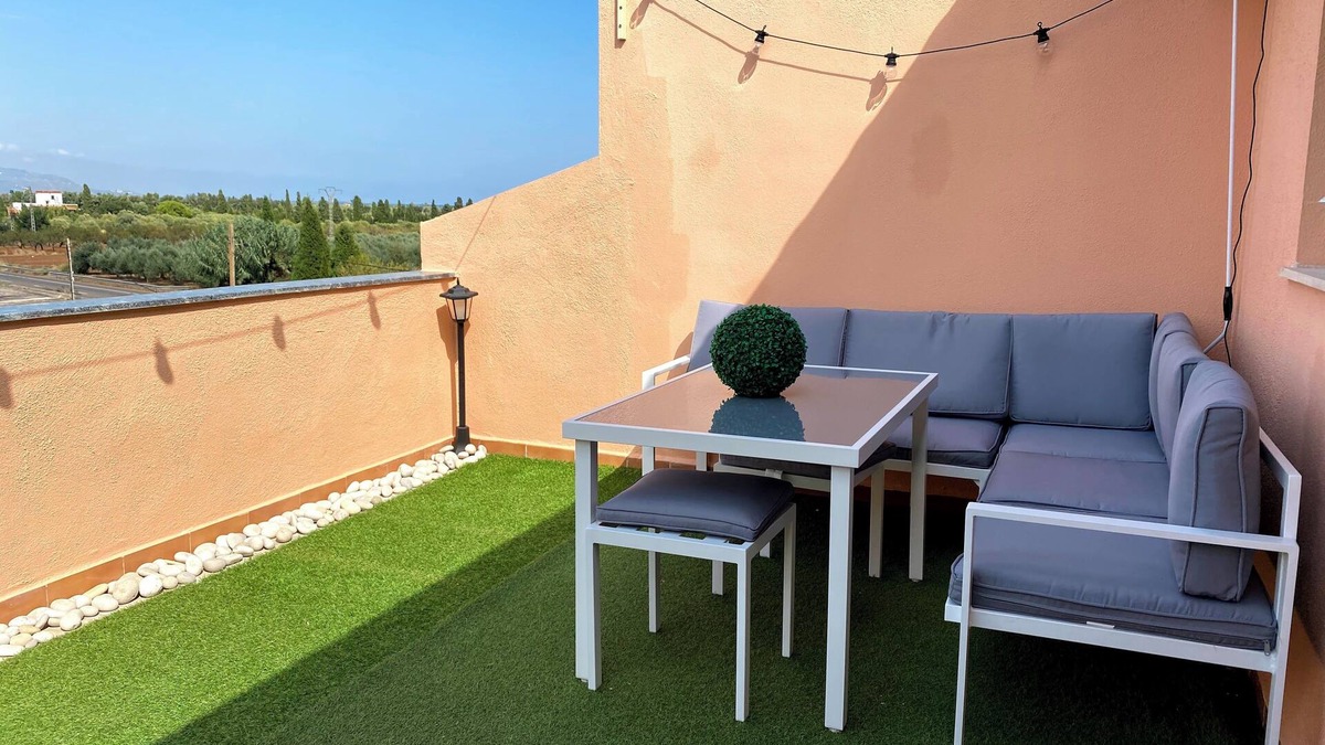 Cabanes Condo | Duplex. Torre la Sal, Marina Dor. Magic World. The Tormesilla