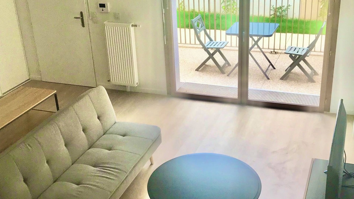 Rosny-sous-Bois Apartment | Duplex Tout Neuf Avec Terrasse Proche Paris 20 ème/Vincennes