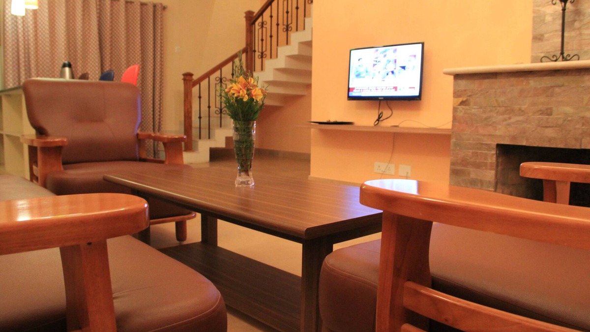 Pudumund Apartment | Duplex Two Bedroom Apartment - Vismay @ Two Seas Residence