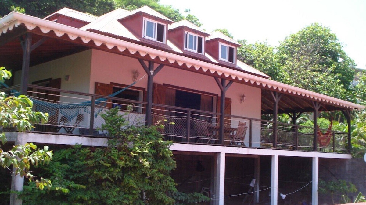Terre-de-Haut Villa | Duplex Villa in the Saintes Archipelago