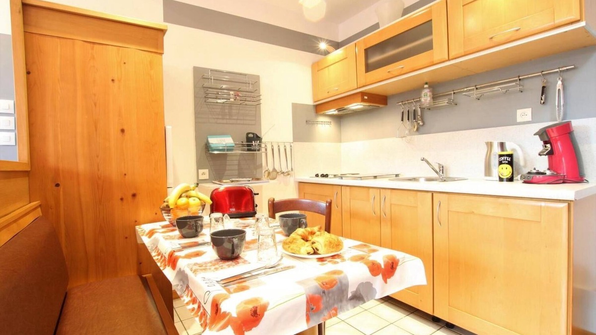 Bonneville-la-Louvet Apartment | DUPLEX WITH TERRACE