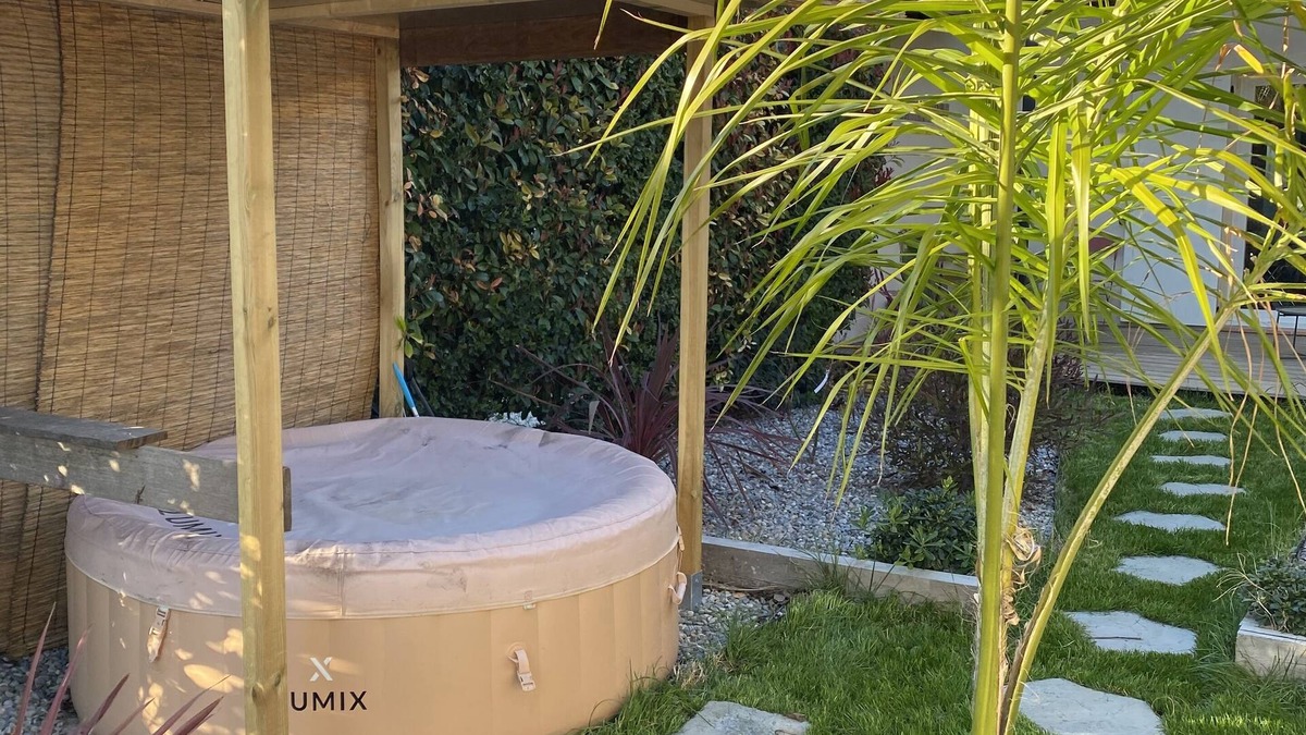 Hyeres House | Duplex with garden and Jacuzzi in the countryside