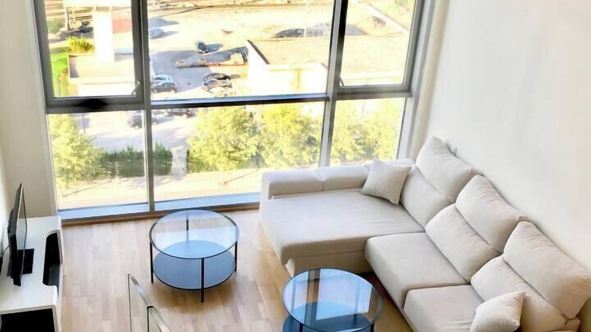 Sant Llorenc Apartment | Duplex with sea views and private parking