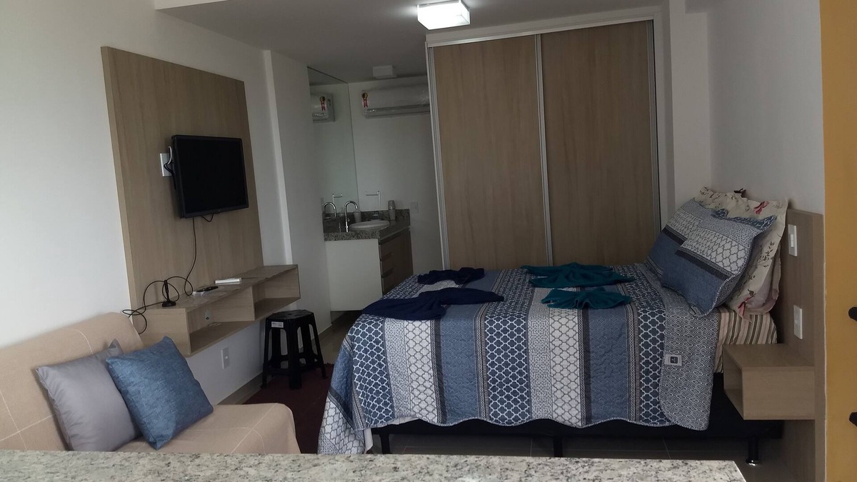 Pajucara Apartment | DUPLEX WITH WONDERFUL VIEW TO THE SEA