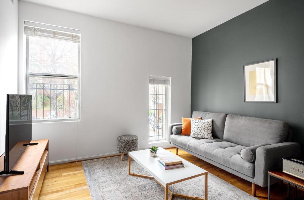 Adams Morgan Apartment | Dupont Circle 2BR nr U St Metro Glens Mkt WDC-180