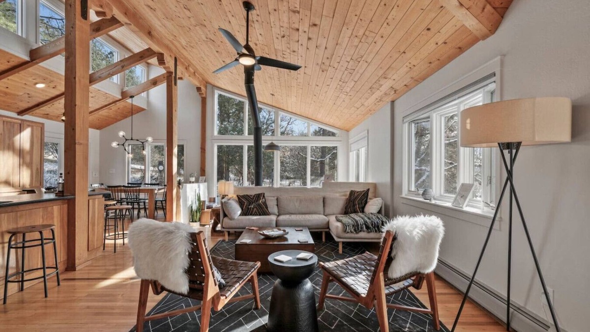 Durango House | Durango Mountain House with Hot Tub and Views - great location