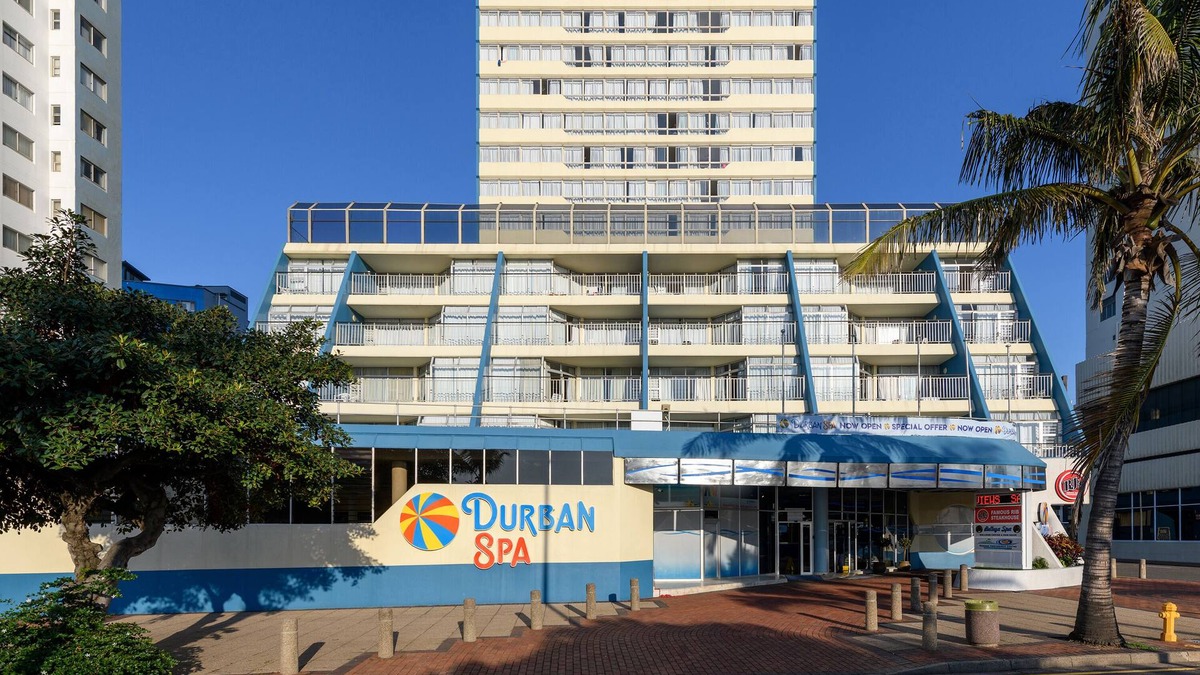 South Beach Apartment | Durban Spa