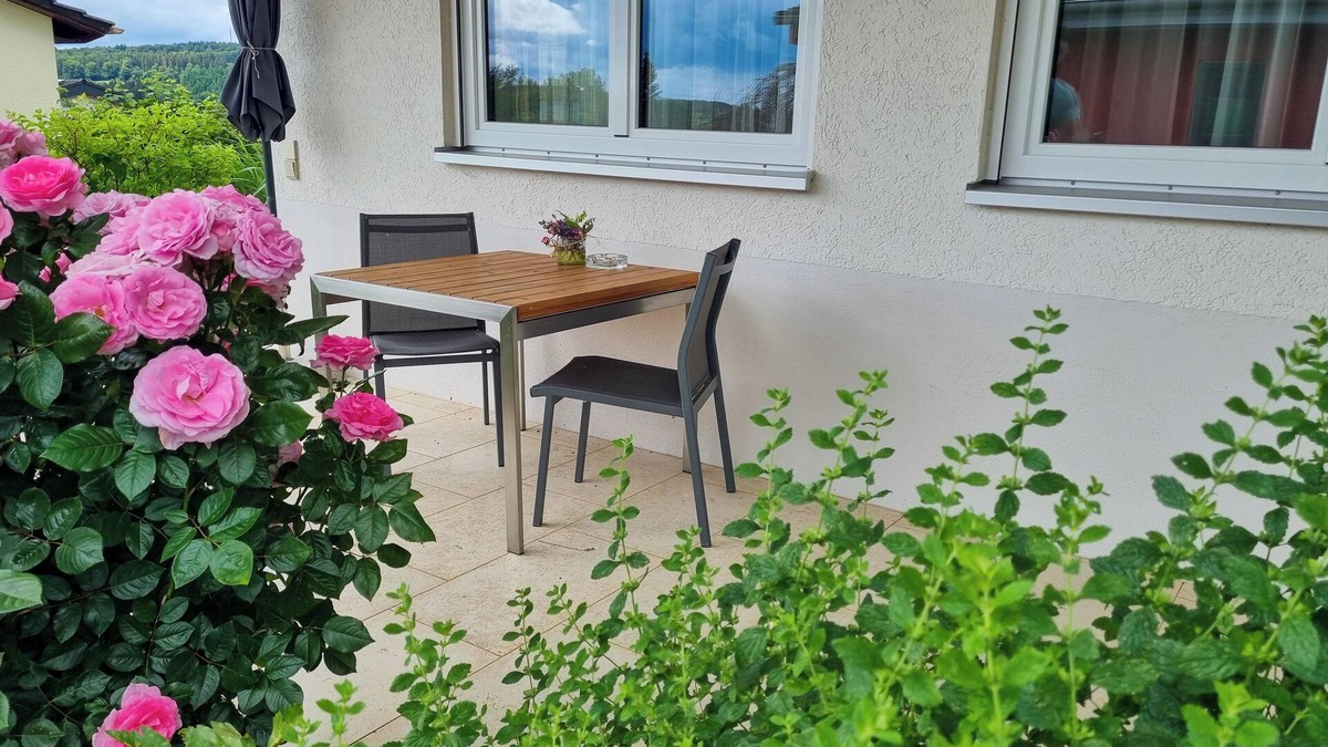 Lonsingen Apartment | Durchatmen und Erholen in der Ferienwohnung auf der Schwäbischen Alb