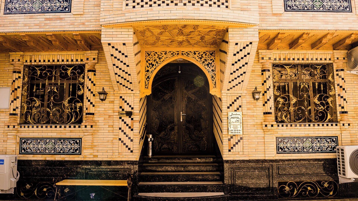 Samarkand House | Durdona Guest House