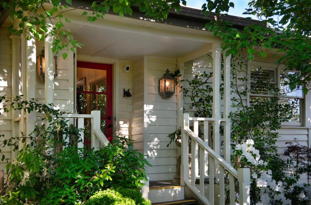 Daylesford House | Durham Cottage