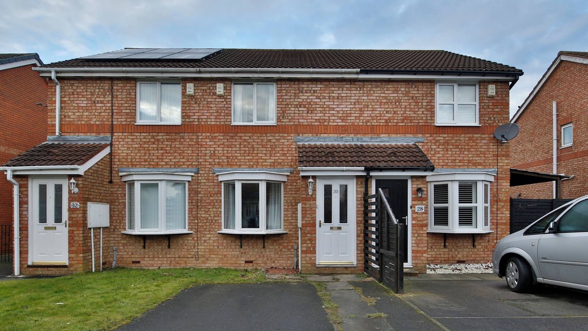 Durham House | Durham Home Away from Home