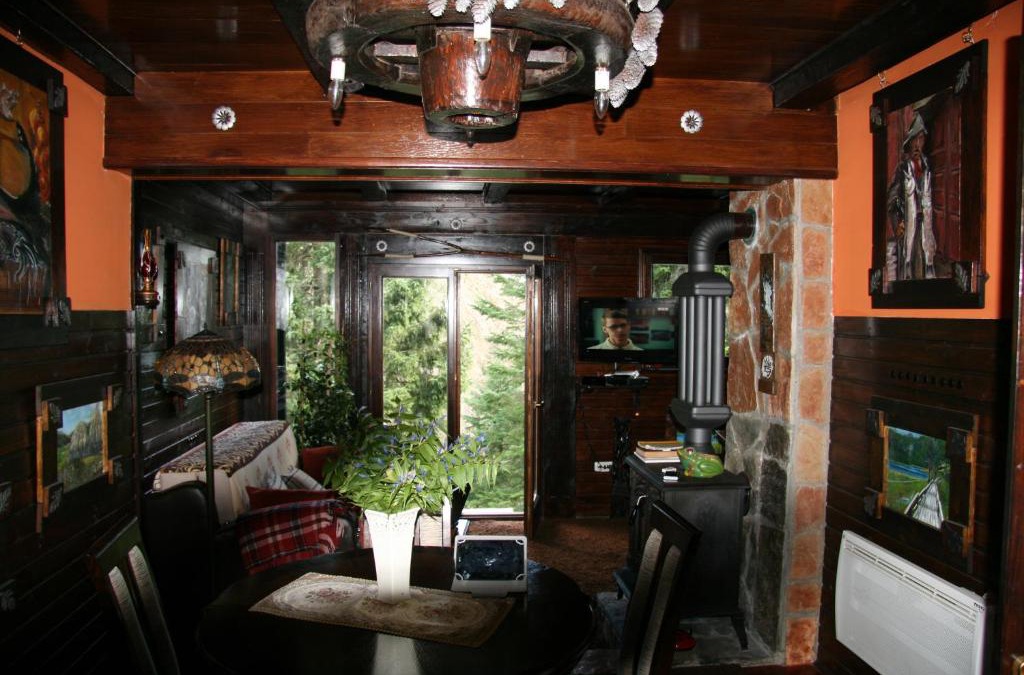 Pitomine Ski Chalet | Durmitor Chalet