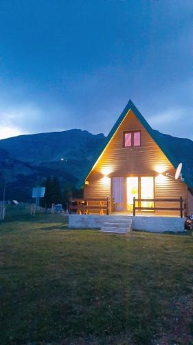 Virak House | Durmitor Horizons,Žabljak