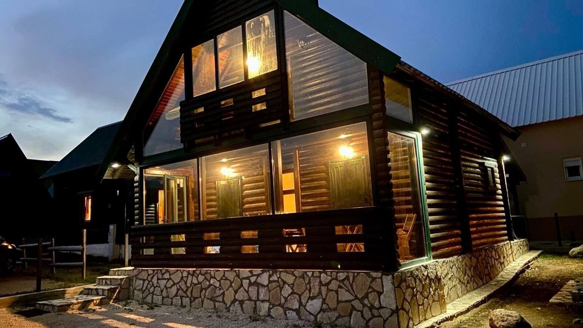 Zabljak Ski Chalet | Durmitor's sun cottages
