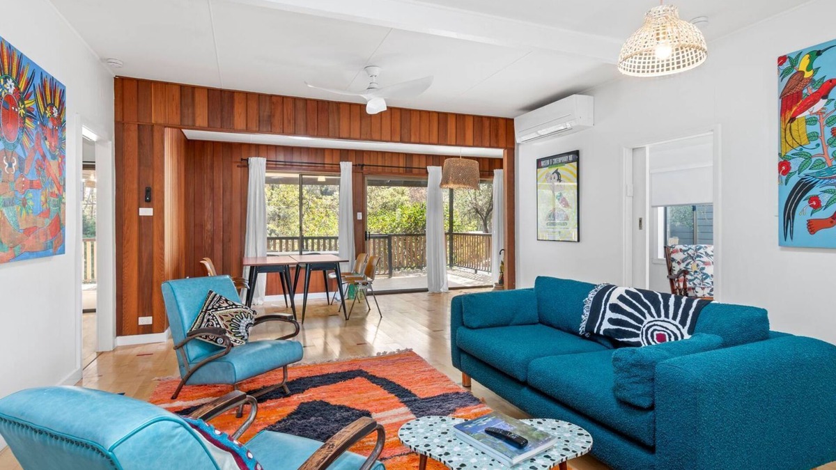 South Durras Cottage | Durras Cottage - walk to beach