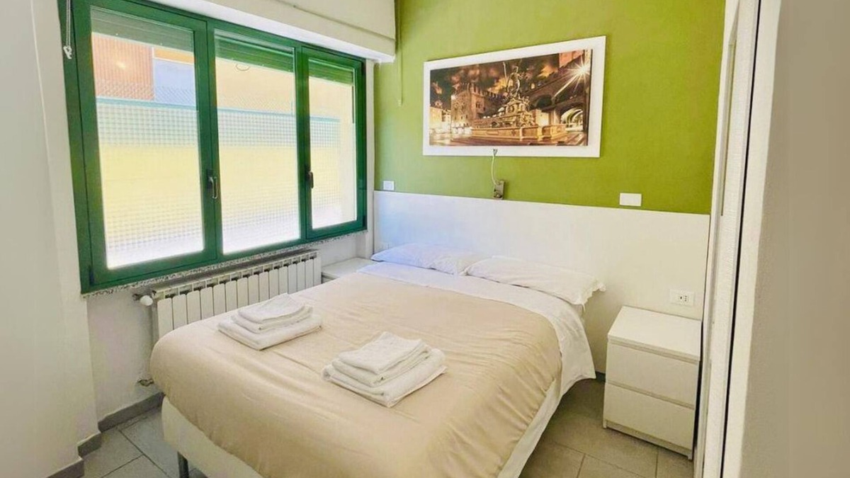 Savena House | DUS or small double room with bathroom
